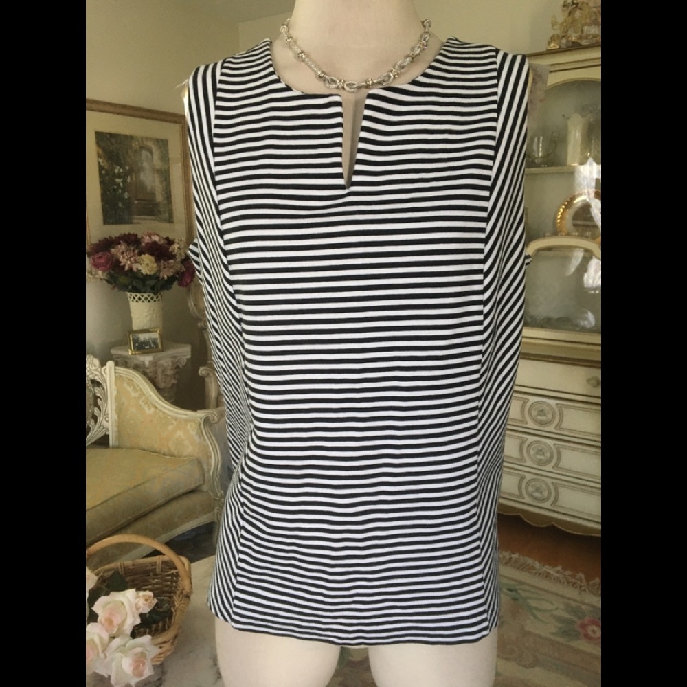 Talbots top SZ 1X. B:881 7/26/26
